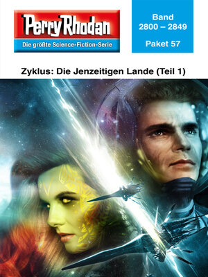 cover image of Perry Rhodan-Paket 57